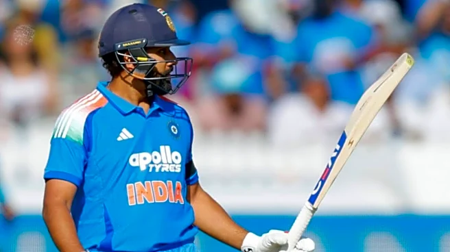 Jonty Rhodes Reveals Why Rohit Sharma Can Be An 'Asset' For India In ODI World Cup 2027