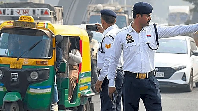 BRICS Summit 2026: Delhi Traffic Diversions On September 3 | Check Roads, Diversions, Alternate Routes