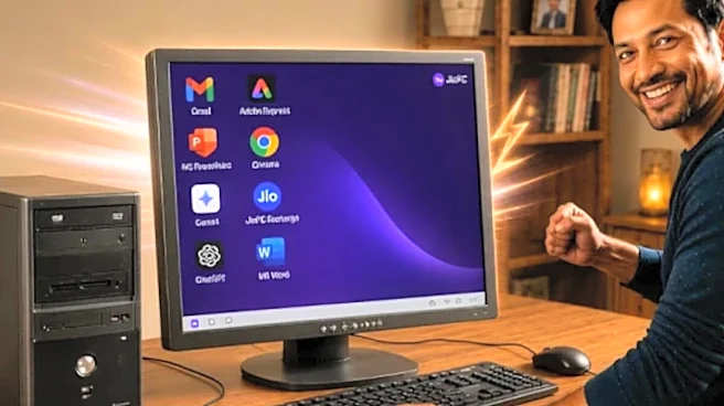 What Is JioPC? Reliance Jio's New Cloud PC Service Speeds Up Your Old Computer Is Now Available For All