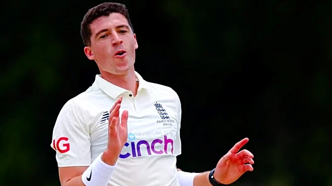 England Drop Star Fast Bowler For Third Test Against Pakistan