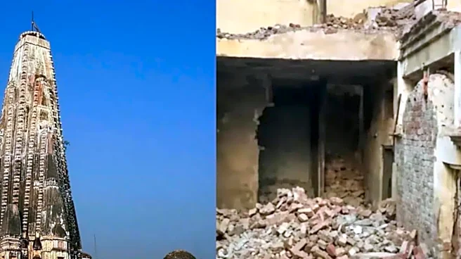 'Alarming Apathy Of Authorities': India Slams Pakistan Over Demolition Of Century-Old Hindu Temple