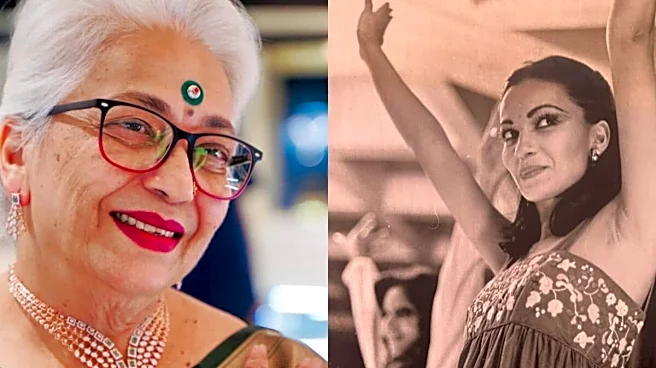 Kalpana Iyer Seeks Work In Bollywood At 70, Says 'I Do Not Want To Be Treated Like Some Diva'