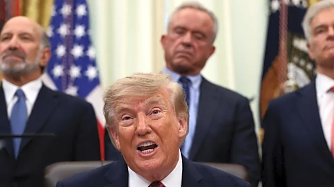 ‘Canada Ripping Off The US For Years’: Trump Defends Tariffs, Says Washington Lost Over $60 Billion In Trade