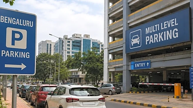Vacant Sites In Bengaluru Could Get 100% Tax Waiver If Used For Multi-Level Parking, Draft Rules Propose
