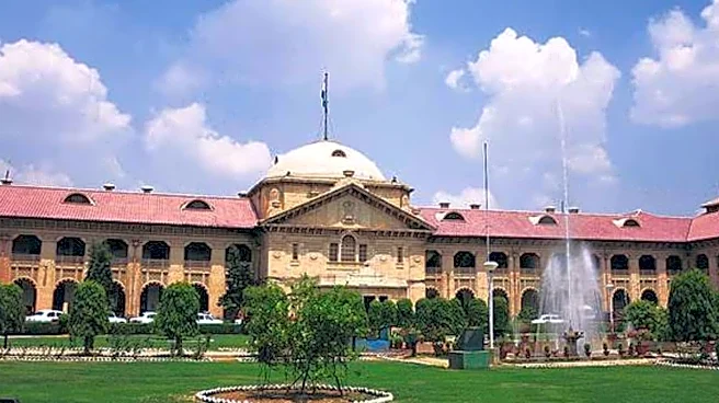 'Concocted Story': Allahabad HC Quashes DU Graduate’s NSA Detention Over Noida Workers’ Stir, Fines Cops Rs 5 Lakh