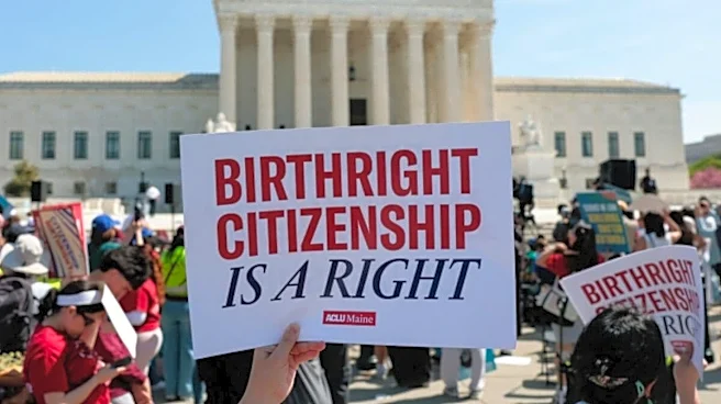 'Almost Certainly Unconstitutional': Judge Blocks Trump's New Order On Birthright Citizenship