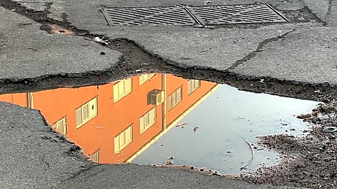 Bengaluru Founder Calls City’s Pothole-Filled Road A ‘Health Problem’: ‘The Back Pain, The Neck Pain’