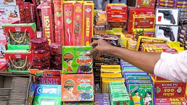 Green Firecrackers Back In Spotlight Ahead Of Diwali: Government Bodies Disagree Over Use Of Barium