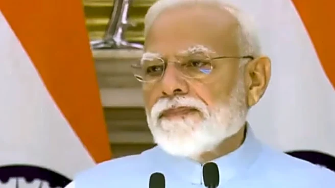 'Inspiration For The Whole World': PM Modi Hails India's GDP Growth In Talks With Belgian PM