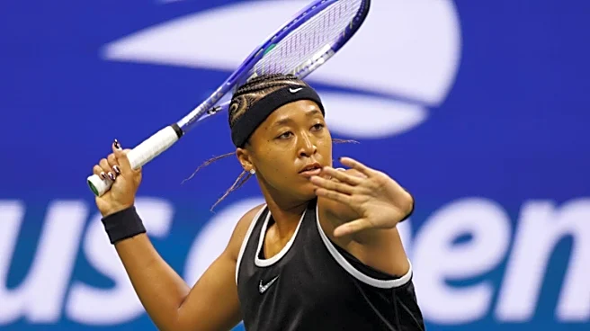 New York Feels Like Home For Naomi Osaka As She Chases Another US Open Title
