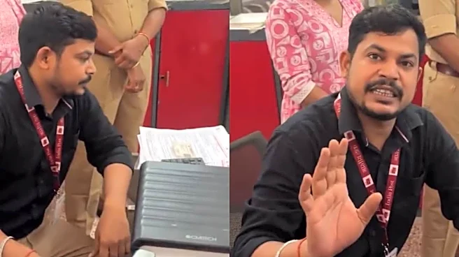 Ballia Post Office Staff Refuses Aadhaar Update Despite Online Appointment: ‘Nahi Hoga, Jao Jahan Daalna Hai Daal Do’