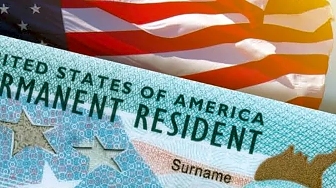 Green Card Blow For Indians? US Warns EB-1 Category Could Soon Become Unavailable