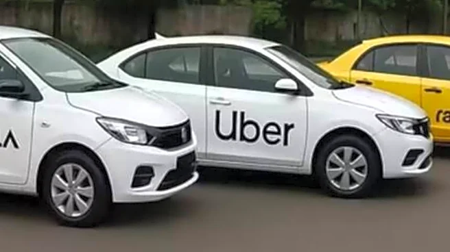 Ola, Uber, Rapido Yet To Get Maharashtra Licence: Will Their Cabs Continue Running?