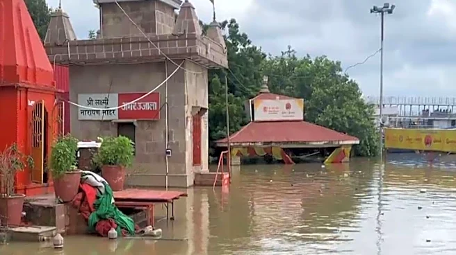Are UP Floods A Fallout Of Nepal Deluge? Decoding What's Happening In Varanasi, Prayagraj