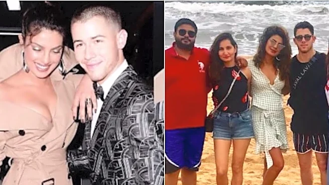 Priyanka Chopra Recalls ‘Summer 2017’ When She Gave Nick Jonas Her Number, Parineeti Chopra Reacts