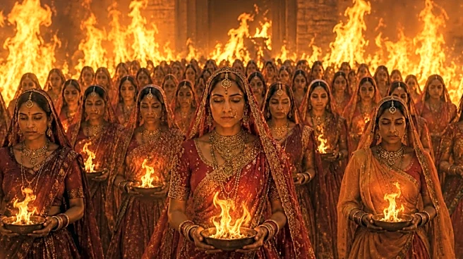 Opinion | Jauhar Was Not Surrender, It Was Medieval Women Defying Their Invaders