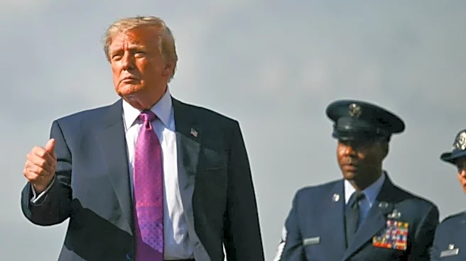 Endgame Or Escalation? Trump Weighs Declaring War On Iran Over As Pentagon Extends Troop Deployment