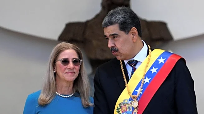 Maduro, Wife Seek Dismissal Of US Drug Trafficking Case Before June Trial, Claim Sovereign Immunity