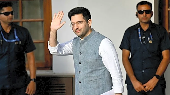 Raghav Chadha's Name 'Missing' From Punjab SIR Roll: Can He Lose His Rajya Sabha Seat?