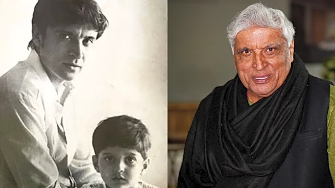 ‘Are We Muslims?’: Javed Akhtar Recalls 8-Year-Old Farhan Akhtar’s Curious Question About Religion