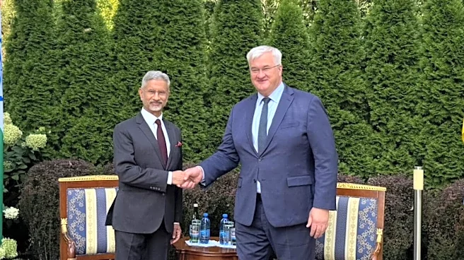 'Russia-Ukraine War Will Not Be Solved By Buying Or Not Buying Oil': Jaishankar In Kyiv