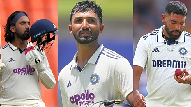 Devdutt Padikkal, KL Rahul And Mohammed Siraj To Play Duleep Trophy Final