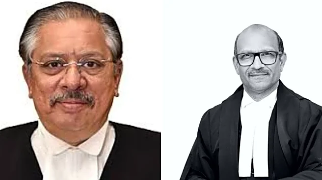 Rajasthan HC Acting Chief Justice Breaks Silence On SC Judge’s Allegations: 'Made Out Of Resentment’