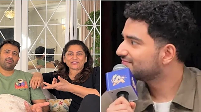 Archana Puran Singh's Family Reacts To Samay Raina's 'Nalle Bete' Joke On Latent: ‘Didn’t Get Offended’