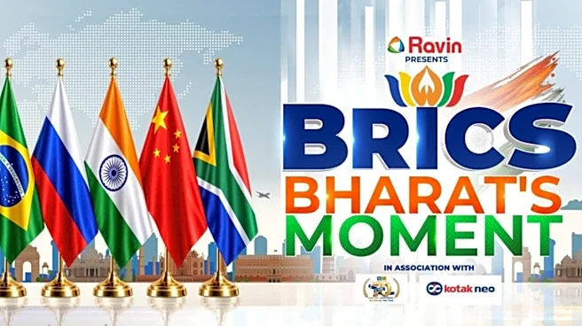 CNN-News18 Presents ‘BRICS: Bharat’s Moment’, Special Programming Ahead of 18th BRICS Summit