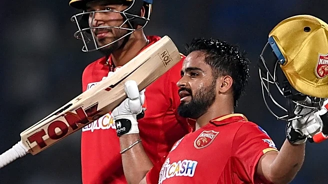 Dropped From Team India For Afghanistan T20Is, PBKS Star Hits Back-To-Back 100s