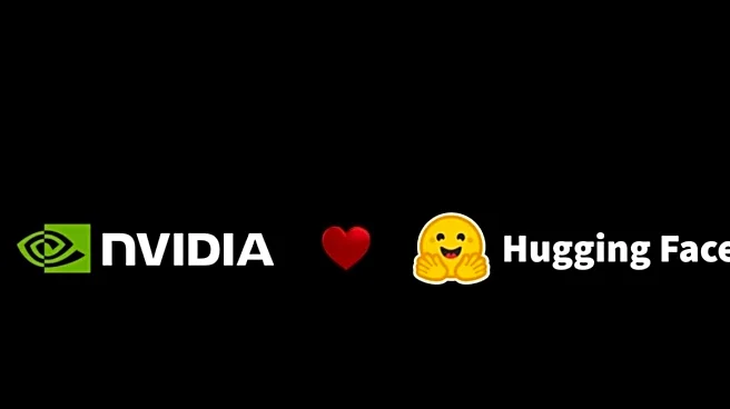 Nvidia To Buy AI Platform Hugging Face For $12.9 Billion