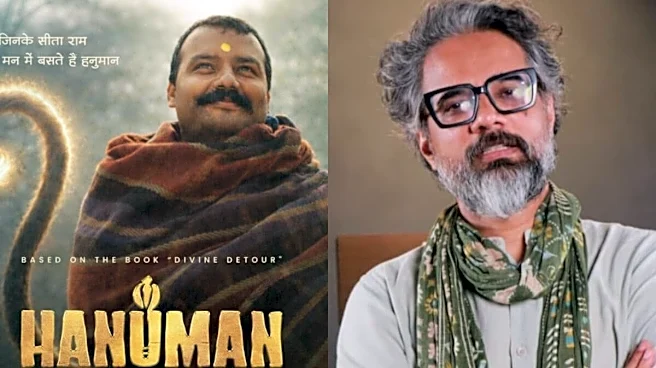 Bollywood Didn't Support Hanuman Ansh, Says Director Vishal Chaturvedi: 'I Had Sought Help, But...'