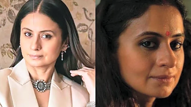 Rasika Dugal Recalls Beena Tripathi’s Disturbing Assault Scene In Mirzapur: ‘I Felt Shattered’