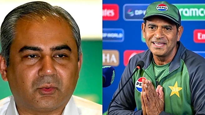 Mohsin Naqvi Advised To Appoint Aaqib Javed As Pakistan's 'Non-Playing Captain': 'He Knows Everything'