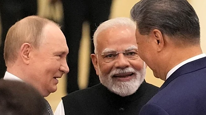 Between The Quad & The SCO: India Plays Both Sides Of The Ultimate Eurasian Power Grab