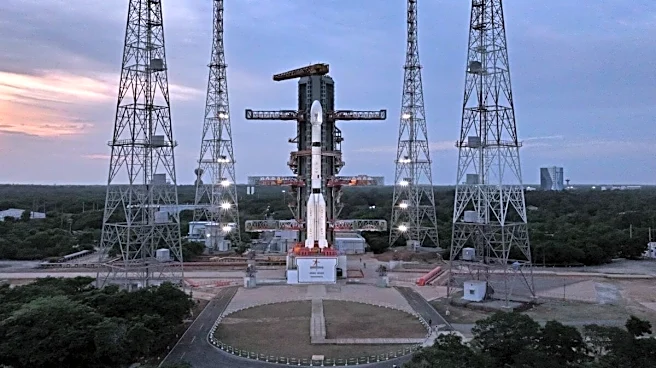 All Eyes On 'Naughty Boy': ISRO Set To Launch India's First Geosynchronous Imaging Satellite Into Orbit