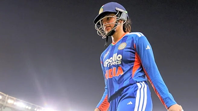 Smriti Mandhana Becomes 1st Indian To Score Multiple 100s In WT20Is, Breaks Her Own Record Of...