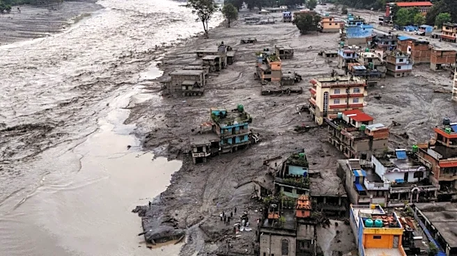 Nepal Flood: Death Toll Rises To 1,259, Over 5,000 Missing; India Steps Up Rescue, Relief Efforts