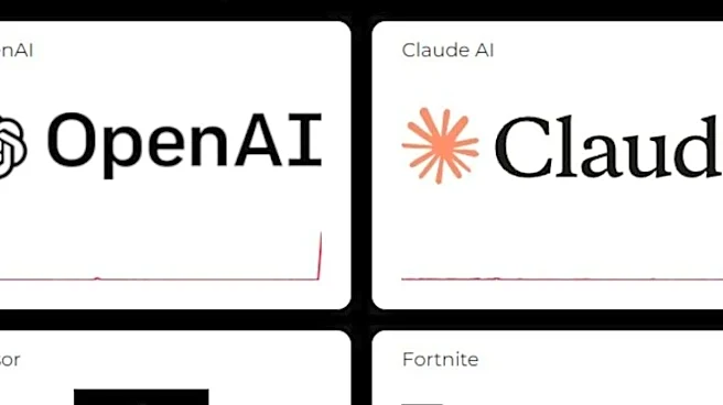 Claude, ChatGPT Down? Several Users Report Issues On AI Platforms