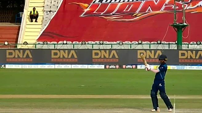 Shadow Batting Horror! Indian Cricketer Run Out In Strange Fashion | Watch