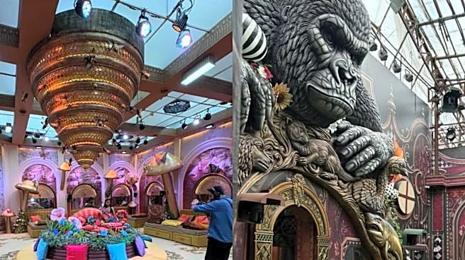 Bigg Boss 20 House Revealed: Shark Themed Pool, Room No 20 And More | Photos
