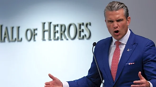 ‘Climate Of Fear’: Ex-Air Force Secretary Says Pete Hegseth Has Made Pentagon ‘Dysfunctional’