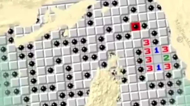 ‘Habibi, Come To Iran’: Iranian Embassy Takes Swipe At US With Minesweeper Video As War Intensifies