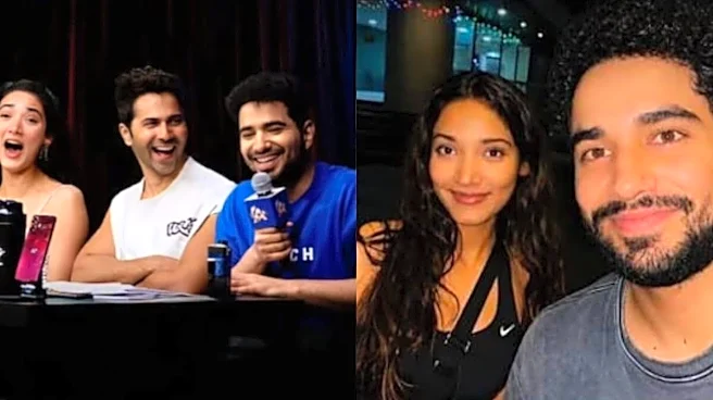 Medha Shankr Appears On Samay Raina's India's Got Latent Season 2 Amid Dating Rumours