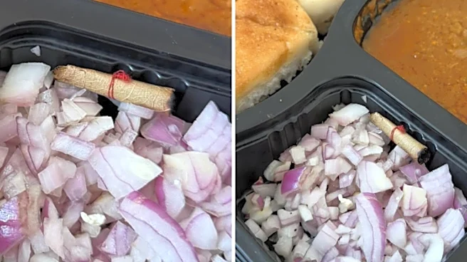 Bengaluru Man Shocked After Finding Beedi With His Online Pav Bhaji Order: ‘Extra Smoke Flavour Added’
