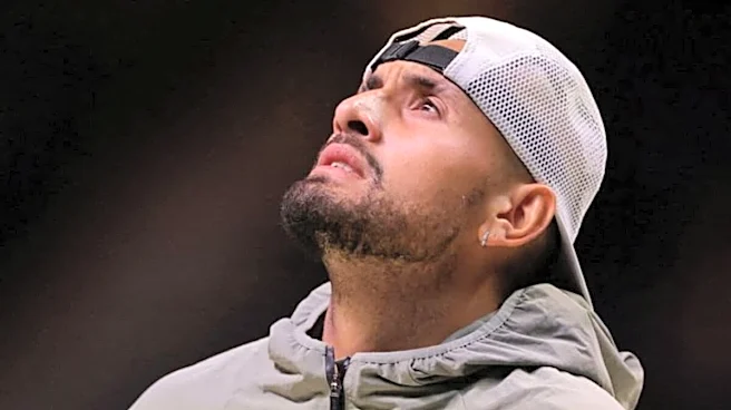 After Accepting One-Month Ban, Nick Kyrgios Cleared For Competitive Return