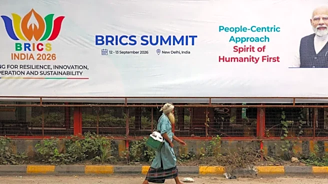 BRICS Summit 2026: Can India Keep Russia And China Close Without Losing The West?