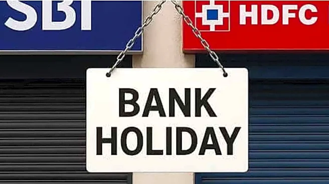 Are Banks Open or Closed Today, September 4, for Janmashtami? Check Bank Holiday List