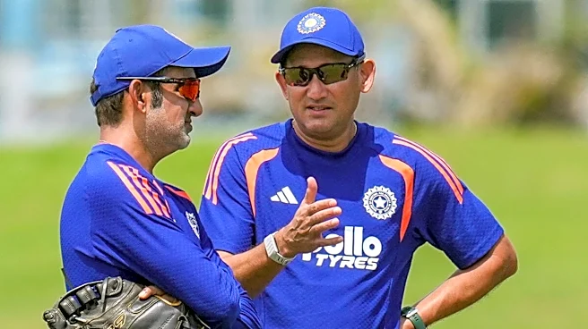 Ajit Agarkar Skips Crucial BCCI Review Meeting: Will Chief Selector's Contract Be Extended?
