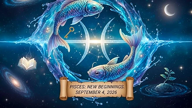 Pisces Horoscope Today, September 4, 2026